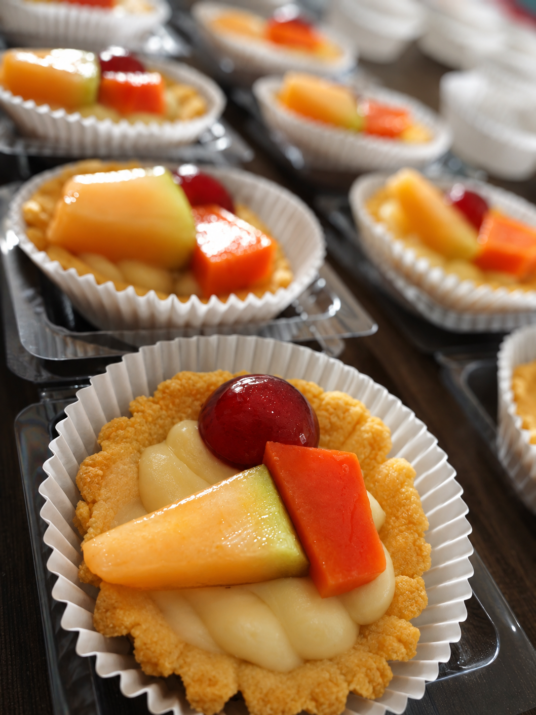 Fruit Pie