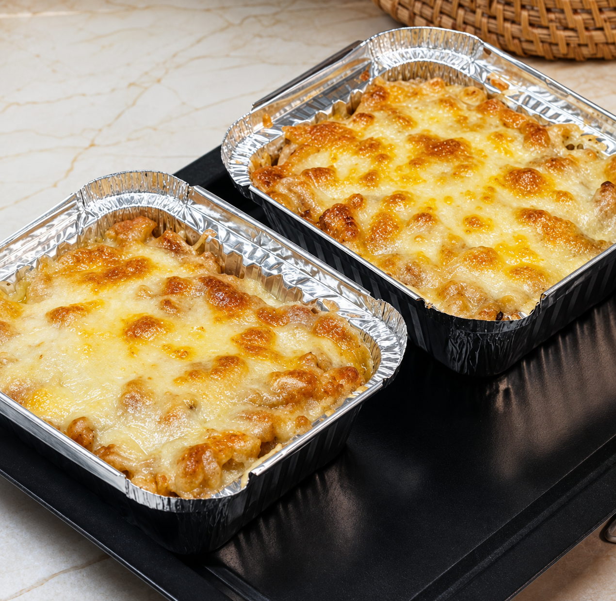 Macaroni Schotel