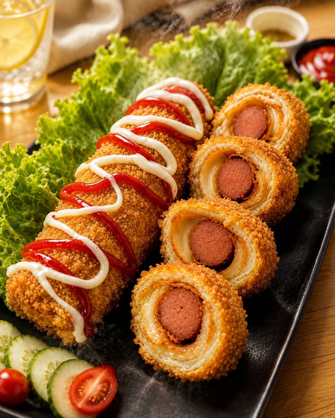 Sosis Roll
