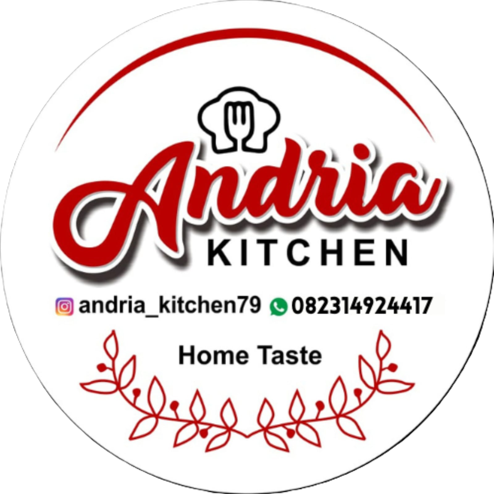 Logo Andria Kitchen